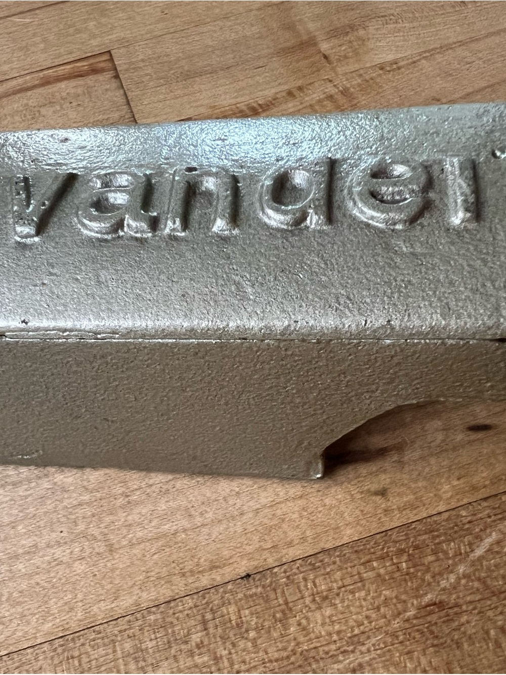Vander Ice Shaver for Piragua Kiosk